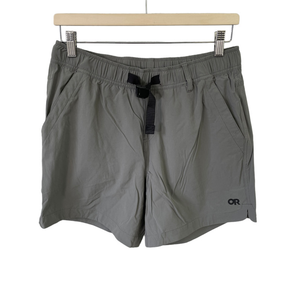 Outdoor Research Pants - Outdoor Research Women's Medium Ferrosi Shorts 5" inseam Gray Outdoor Hiking